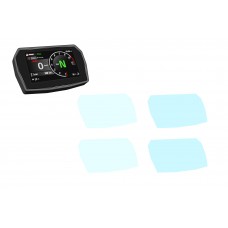 CNC Racing Dashboard Screen Protector Kit for the Ducati Panigale / Streetfighter / Multistrada V2 (2025+)